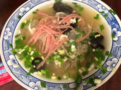 牡丹燕菜-管记水席老店(仙果市街店)