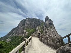-黄山风景区