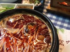 -益百岁牛尾汤(香山路店)