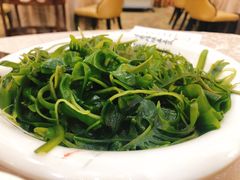 白灼螺旋草-馨越楼·点心·粤菜(赤坎店)