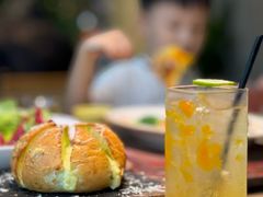 -漾花汐·西餐·下午茶(苏州湾歌林公园店)