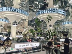 -3号仓库·创意中国菜(新世界城店)