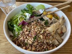 藜麦三文鱼饭-Green Option(官舍店)