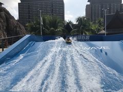 游乐设施-亚马逊丛林水乐园
