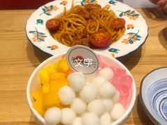 -暖食光·台式家庭餐厅·生日主题店(万达店)