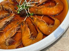 酒糟红虾-上海人家花樣年华(虹口龙之梦店)