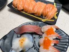 -争鲜回转寿司(东方银座店)