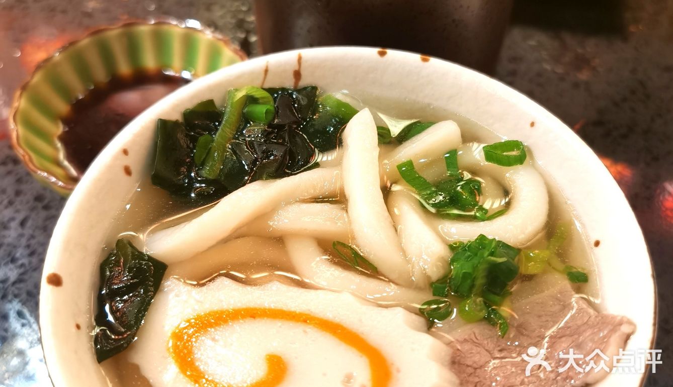 京城顶级日式烧肉－品町[呲牙]