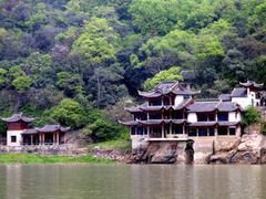 -采石矶景区