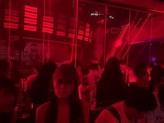 -Orangutan Bunker猩猩地堡酒吧(兰桂坊店)