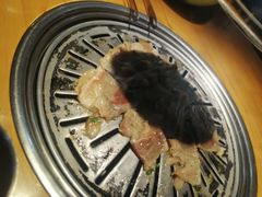 -老炉家木炭烤肉(长江国际店)
