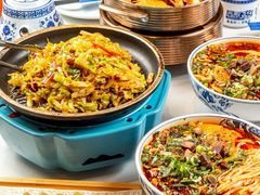 -西部马华清真兰州牛肉面·烧烤夜市(关东店)