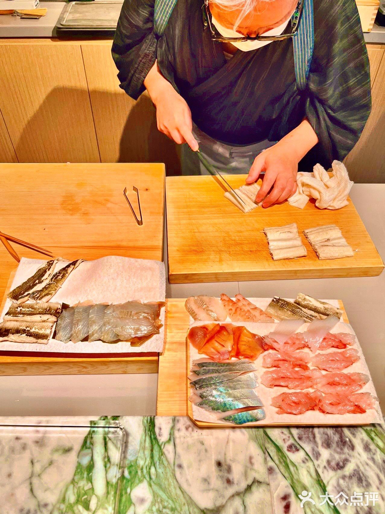 Omakase天花板｜视觉味觉双重盛宴