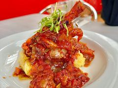 Braised&nbsp;Lamb&nbsp;Shank-Bully Hayes Restaurant & Bar