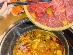 -黔三一夺夺粉酸汤火锅(百信店)