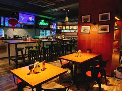 大堂-JINNS锦时 steak&pizza(浸信会礼拜堂旧址店)