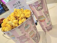 -SFC上影百联影城(八佰伴IMAX店)