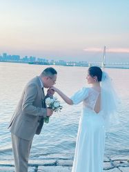 点击看大图 -青禾蒙娜丽莎婚纱摄影(武汉总店)