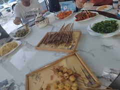 -途肴·老农饭庄(百里峡店)