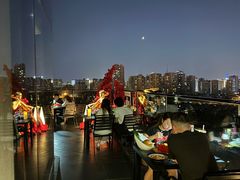 -烛影拾光观景餐厅·创意菜·摄影·小提琴(大唐不夜城店)