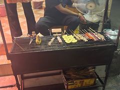 -傣味烧烤(金甲路店)