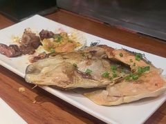 -大渔铁板烧(大悦城店)