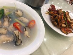 -濠江渔港酒楼(湾仔海鲜街，会展中心店)