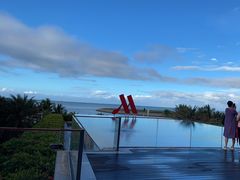 -海口万豪·大堂吧·望海吧.日落海景·下午茶·奶茶·咖啡·轻食·蛋糕·鸡尾酒·清吧