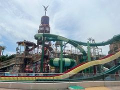 -上海玛雅海滩水公园