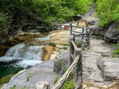 -焦作青龙峡风景名胜区