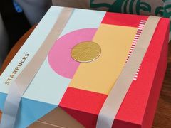 -星巴克(佛山南海万科店)