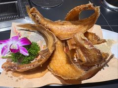 -鸭绿江海鲜烧烤大排档(杏林街店)