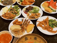 -东方之珠洗浴休闲广场(南开店)