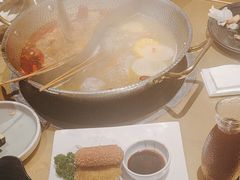 -手选潮汕鲜牛肉火锅(二七广场店)