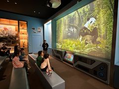 -珠海横琴国家地理探险家中心(创新方)