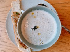 松露蘑菇汤-EN SPACE恩空间