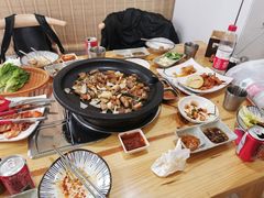 -24 新村雪浓汤(长白山烤肉店)