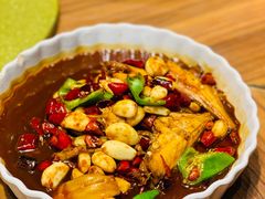 -食欲老院子荆芥疙瘩汤(经五路店)