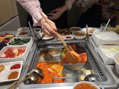 -海底捞火锅(泉城路店)