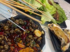 -云晓光头烧烤吧(德平路店)