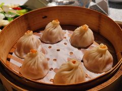 蟹粉小笼包-绿波廊(豫园店)