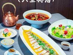 -北平食府·北京烤鸭(北京西站六里桥店)