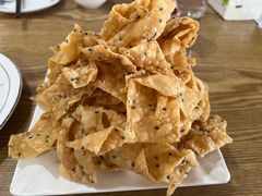 炸排叉儿-闻道食府烙饼卷带鱼(原车耳营店原大觉寺店)
