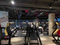-威尔仕健身(虹桥南丰城店)