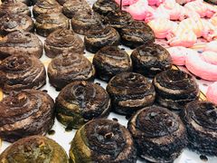 爆浆松露黑巧-LELECHA乐乐茶(上海五角场万达广场店)