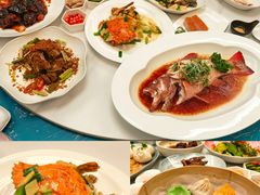 -上海和平饭店龙凤厅 Dragon Phoenix