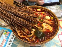 -古真记钵钵鸡(老公园店)