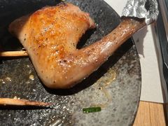 鸽子腿-乌君·酒场·炭火烧鸟(侨城坊店)