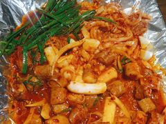 -冰川冷面·延边菜·炭烤串(观前店)