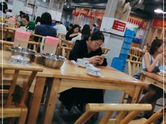 大堂-笨罗卜浏阳菜馆(太平街店)